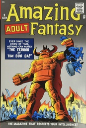 [9780785124580] AMAZING FANTASY HC