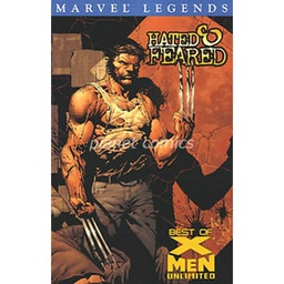 [9780785113508] X MEN 4 HATED&FEARED