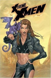 [9780785113515] X-TREME X-MEN 8 PRISONER OF FIRE