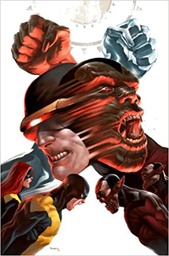 [9780785125990] X MEN FIRST CLASS BAND OF BROTHERS