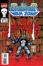 [9780785115427] PUNISHER RIVER OF BLOOD