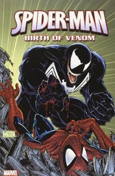 [9780785124986] SPIDER-MAN BIRTH OF VENOM
