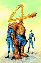 [9780785119593] FANTASTIC FOUR THE RESURRECTION OF NICHOLAS SCRATCH