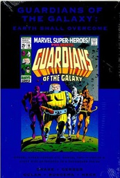 [9780785137870] Guardians of the Galaxy 24 MARVEL PREMIERE CLASSIC
