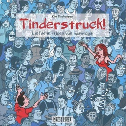 [9789002268137] Tinderstruck