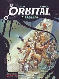 [9789492621092] Orbital 2 Breuken