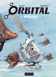 [9789492621108] Orbital 3 Nomaden