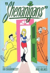 [9781932664553] SHENANIGANS tp