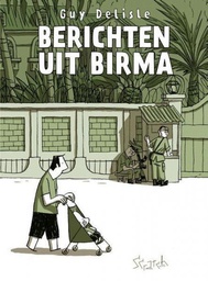 [9789492117816] Berichten uit Birma