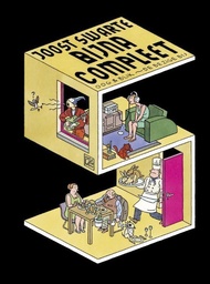 [9789054924104] Bijna Compleet Joost Swarte - Bijna Compleet