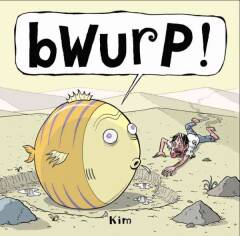 [9789077549117] Bwurp!