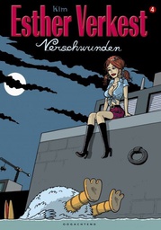 [9789077549278] Esther Verkest 4 Verschwunden