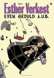[9789077549339] Esther Verkest 5 Even geduld aub