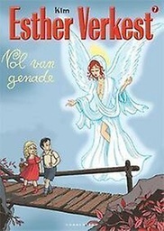 [9789077549551] Esther Verkest 7 Vol van genade