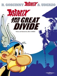 [9780752847733] Asterix 25 ASTERIX & GREAT DIVIDE