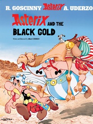 [9780752847740] Asterix 26 ASTERIX & BLACK GOLD