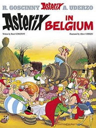[9780752866505] Asterix 24 ASTERIX IN BELGIUM