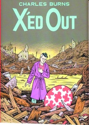 [9780307379139] CHARLES BURNS X ED OUT