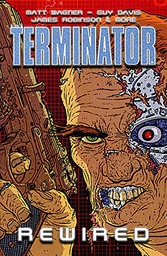 [9780743493031] TERMINATOR Rewired