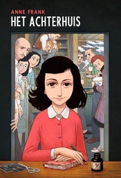[9789044632910] Anne Frank: Het Achterhuis