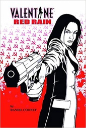 [9780972467360] VALENTINE 2 Red rain