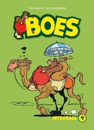 [9789085526261] Boes 9 Integraal