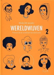 [9789492117892] Wereldwijven 2