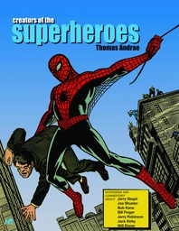 [9781932563535] CREATORS OF THE SUPERHEROES DLX