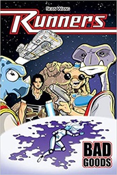 [9780976851707] RUNNERS 1 Bad Gods
