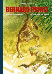 [9789089882356] Bernard Prince 5 Guerilla voor een spook - De hete adem van de Moloch