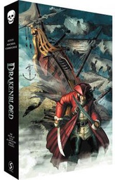 [9781151019783] Drakenbloed LEGE BOX voor 1-2-3
