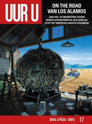 [9789463067508] Uur U 17 On the Road van Los Alamos