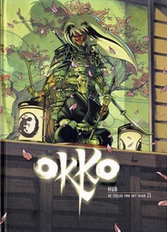 [9789058858269] Okko 8 8 De cyclus van het vuur 2