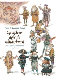 [9789463063753] Op Tijdreis door de schilderkunst 1 van Lascaux tot Vermeer
