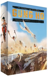 [9789463063722] Gung Ho limited edition box (1+2+3)