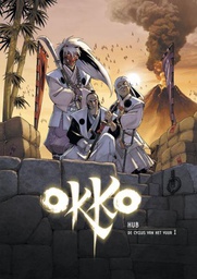 [9789058857156] Okko 7 De cyclus van het vuur 1