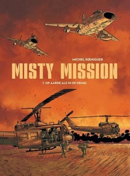 [9789463063456] Misty Mission 1 Op aarde als in de hemel