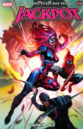 [9780785144847] SPIDER-MAN JACKPOT