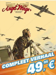 [9789463065283] Angel Wings Voordeelpakket 1+2+3