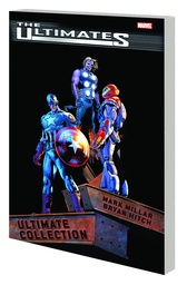 [9780785143871] ULTIMATES ULTIMATE COLLECTION