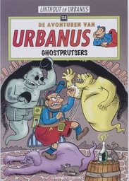 [9789002238956] Urbanus 138 Ghostprutsers
