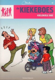[9789002245190] Kiekeboes 97 Kielekiele boe