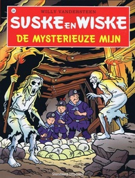 [9789002234071] Suske en Wiske 226 De mysterieuze mijn