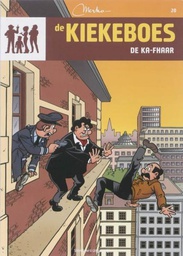 [9789002240690] Kiekeboes 20 De Ka-Fhaar