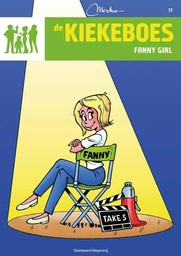 [9789002241703] Kiekeboes 17 Fanny Girl