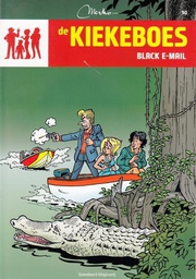 [9789002241833] Kiekeboes 90 Black e-mail