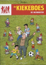 [9789002241857] Kiekeboes 96 Incabouter