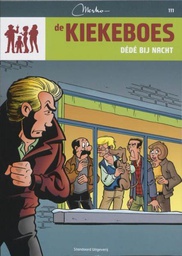 [9789002242144] Kiekeboes 111 Dédé bij nacht