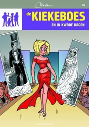 [9789002242151] Kiekeboes 112 En in kwade dagen