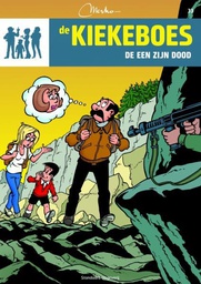 [9789002242410] Kiekeboes 33 De een zijn dood
